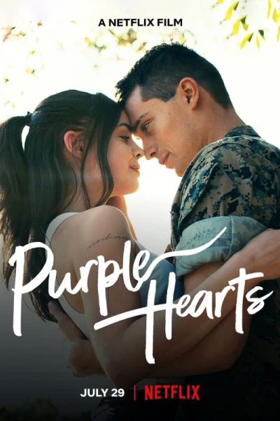 Trái tim Tím (Purple Hearts)