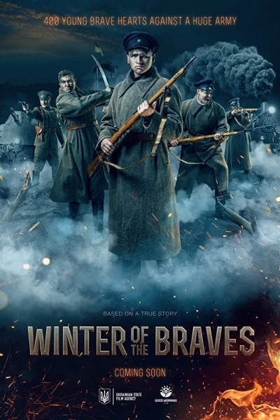 Trận Chiến Kruty 1918 (Winter of The Braves)