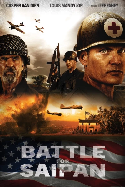 Trận Chiến Saipan (Battle for Saipan)