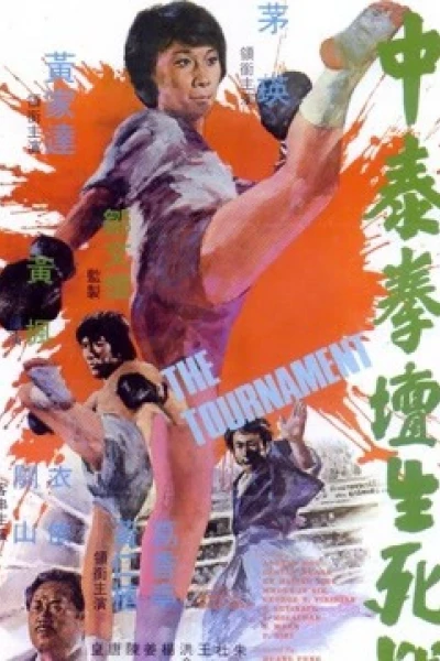 Trận chiến sinh tử giới Muay Thái (The Tournament)
