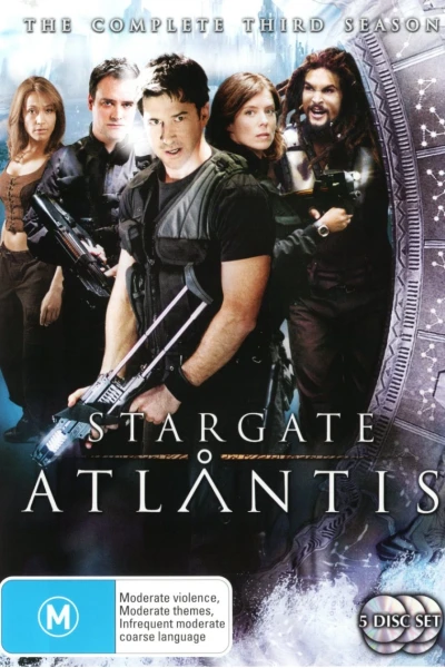 Trận Chiến Xuyên Vũ Trụ Phần 3 (Stargate: Atlantis (Season 3))