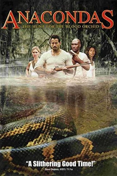 Trăn khổng lồ: Săn lùng hoa lan máu (Anacondas: The Hunt for the Blood Orchid)