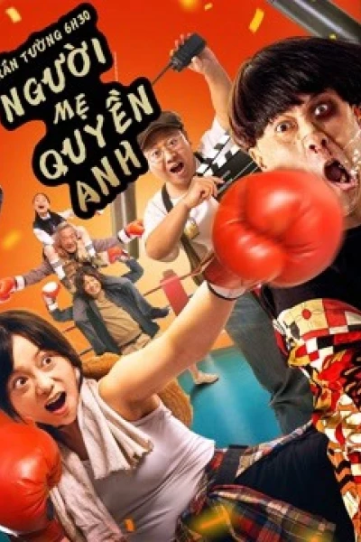 Trần Tường 6h30: Người Mẹ Quyền Anh (Invincible)