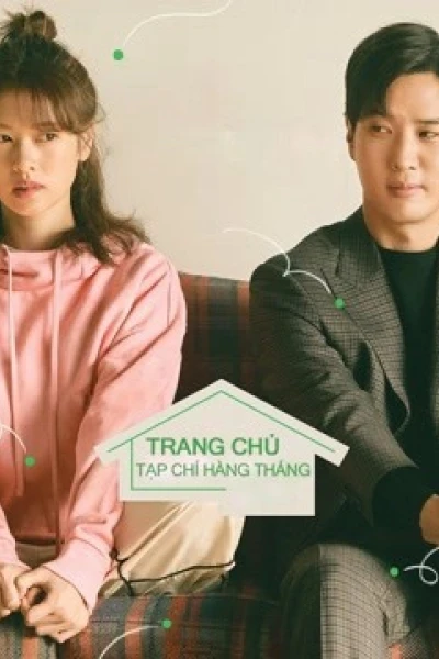 Trang Chủ Tạp Chí Hàng Tháng (Monthly Magazine Home)
