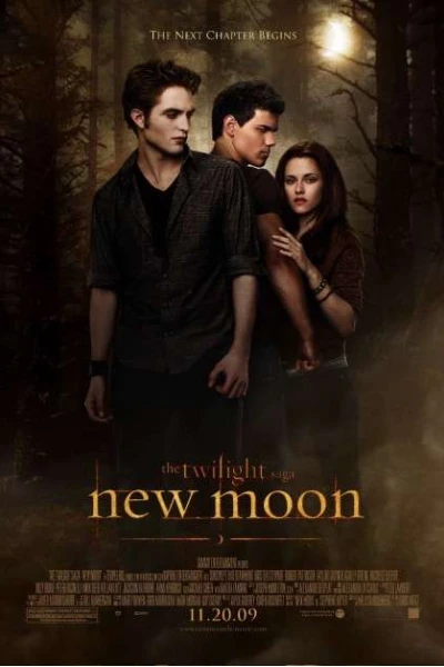 Trăng Non (The Twilight Saga: New Moon)