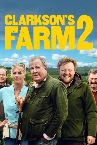 Trang Trại Clarkson (Phần 2) (Clarkson's Farm (Season 2))