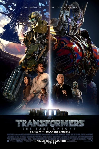 Transformers: Chiến binh cuối cùng (Transformers: The Last Knight)