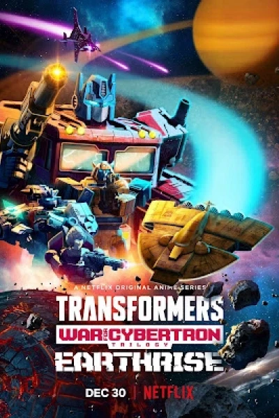 Transformers: Chiến tranh Cybertron - Trái đất trỗi dậy (Transformers: War for Cybertron: Earthrise)