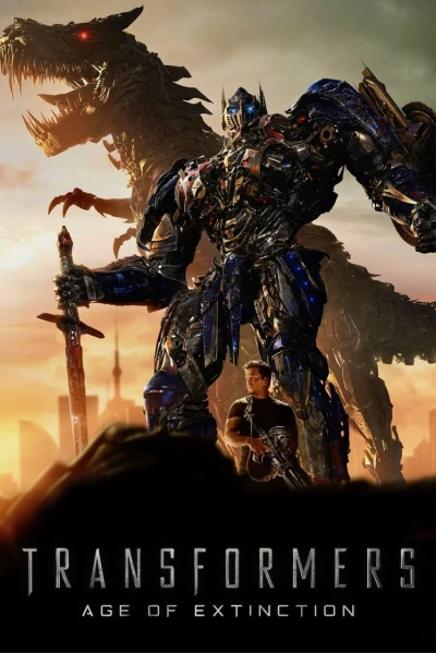 Transformers: Kỷ Nguyên Hủy Diệt (Transformers: Age of Extinction)