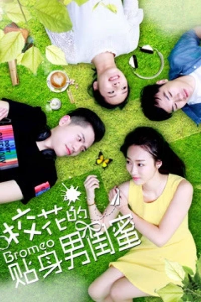 Tri kỷ nam của hoa khôi (The Boy Friend)