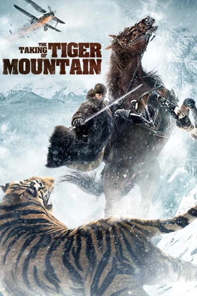 Trí Thủ Uy Hổ Sơn (The Taking Of Tiger Mountain)