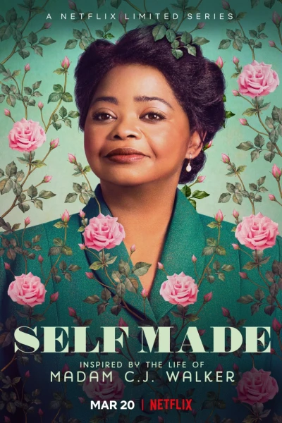 Triệu phú tự thân: Cuộc đời Madam C.J. Walker (Self Made: Inspired by the Life of Madam C.J. Walker)