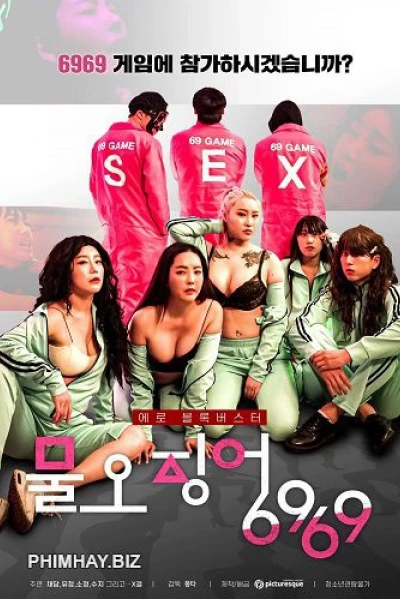 Trò Chơi 69 (Sex Game 6969)