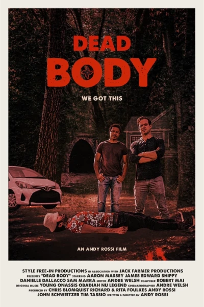 Trò Chơi Chết Người (Dead Body)