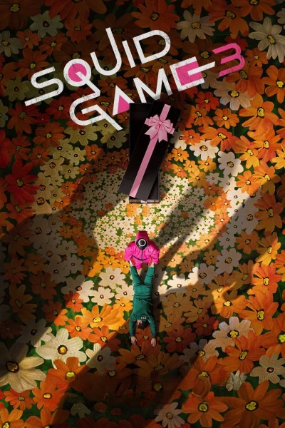 Trò chơi con mực (Phần 3) (Squid Game (Season 3))