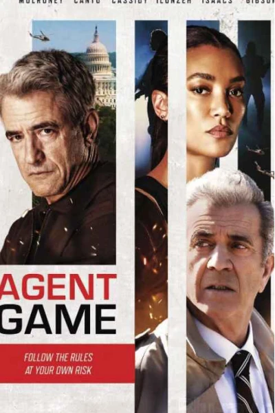 Trò Chơi Đặc Vụ (Agent Game)