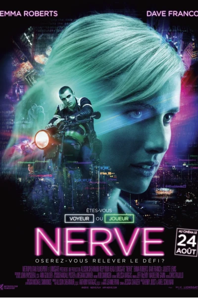 Trò Chơi Đoạt Mạng (Nerve)