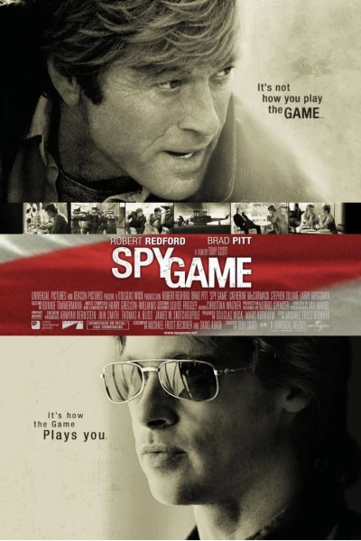 Trò Chơi Gián Điệp (Spy Game)