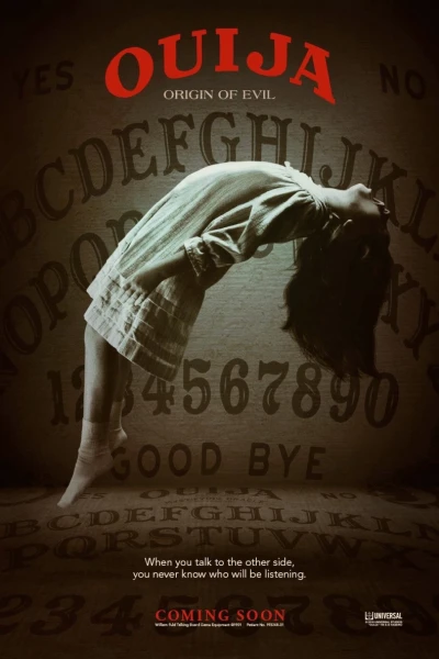 Trò chơi gọi hồn 2 (Ouija: Origin of Evil)