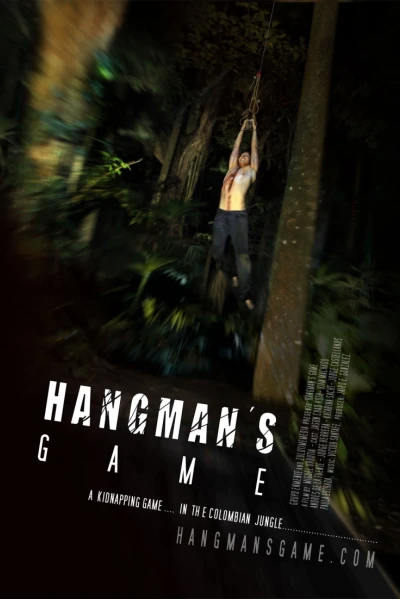 Trò Chơi Sinh Tử (Hangman's Game)