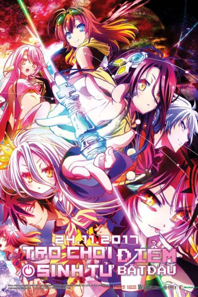 Trò chơi sinh tử: Điểm bắt đầu (No Game, No Life the Movie: Zero)