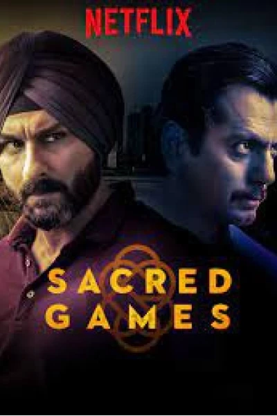 Trò chơi thần thánh (Phần 2) (Sacred Games (Season 2))