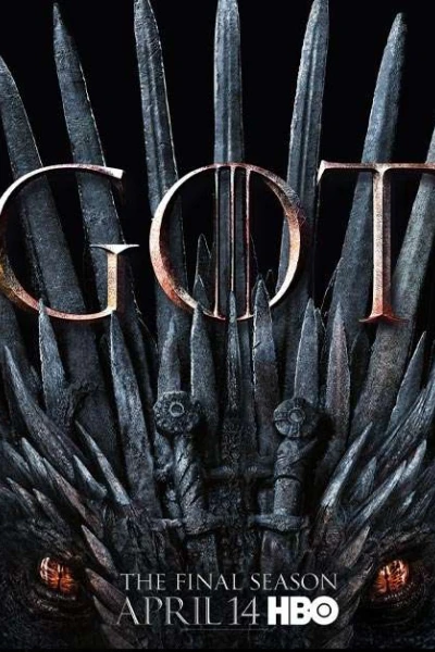 Trò Chơi Vương Quyền 8 (Game of Thrones (Season 8))