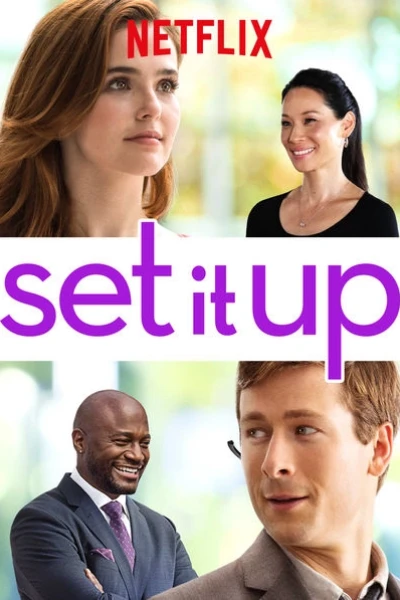 Trợ lý yêu (Set It Up)