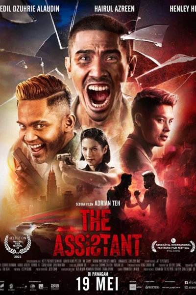 Trợ thủ bí ẩn (The Assistant)