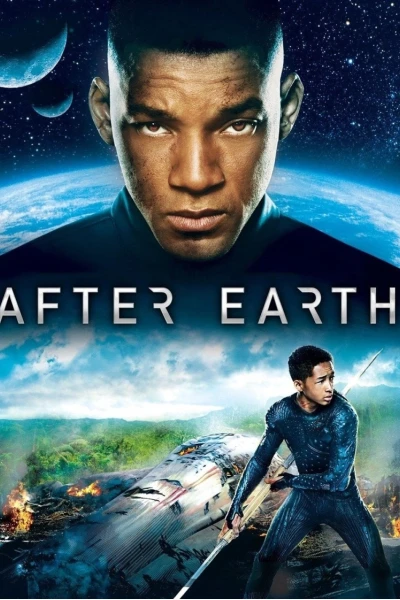 Trở Về Trái Đất (After Earth)