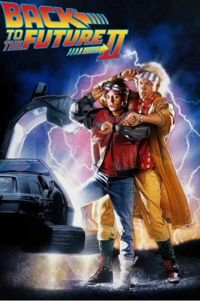 Trở Về Tương Lai Phần 2 (Back to the Future Part II)