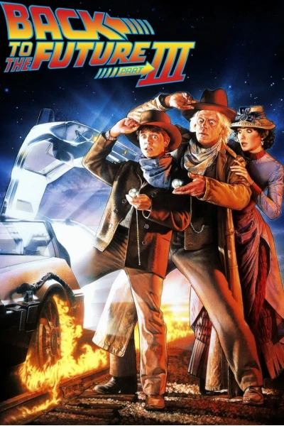 Trở Về Tương Lai Phần 3 (Back to the Future Part III)
