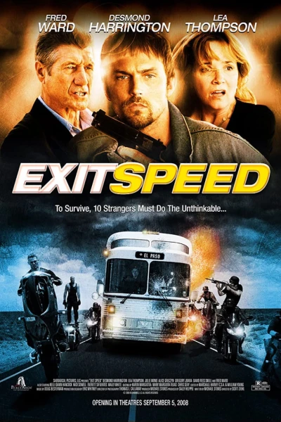 Trốn Chạy (Exit Speed)