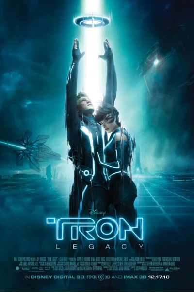TRON: Trò Chơi Ảo Giác (TRON: Legacy)