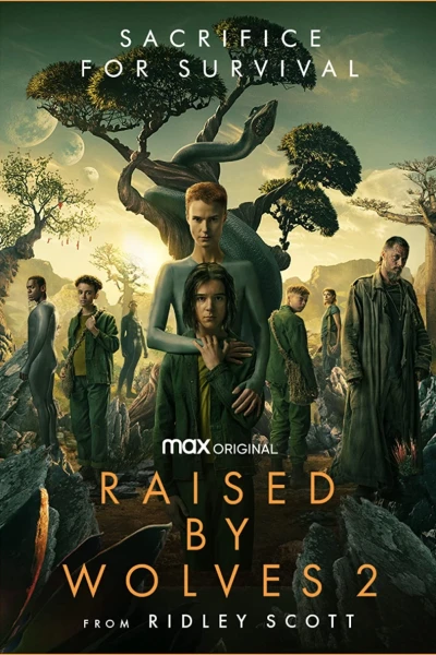 Trong Vòng Tay Sói (Phần 1) (Raised by Wolves (Season 1))