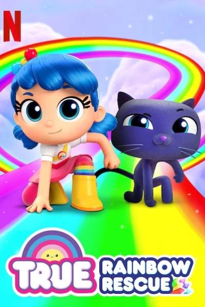 True và Vương quốc Cầu vồng (Phần 1) (True and the Rainbow Kingdom (Season 1))