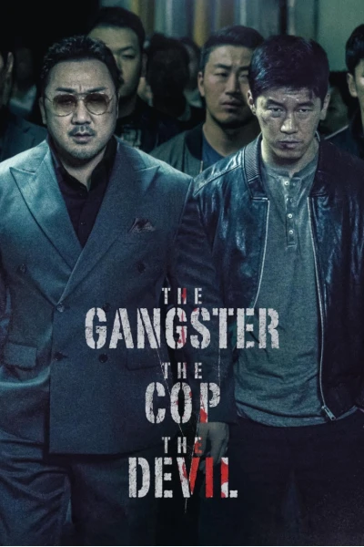 Trùm, Cớm và Ác Quỷ (The Gangster, the Cop, the Devil)