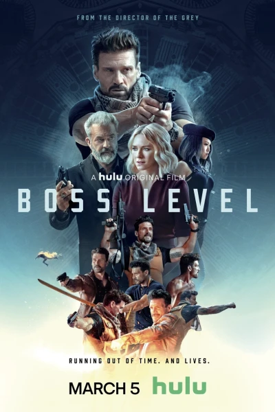 Trùm Cuối Siêu Đẳng (Boss Level)