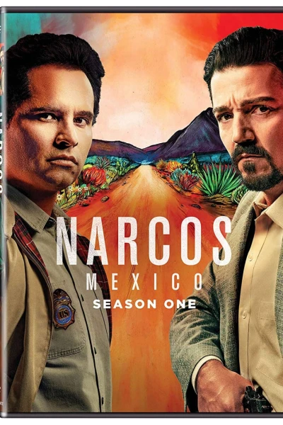 Trùm ma túy: Mexico (Phần 1) (Narcos: Mexico (Season 1))