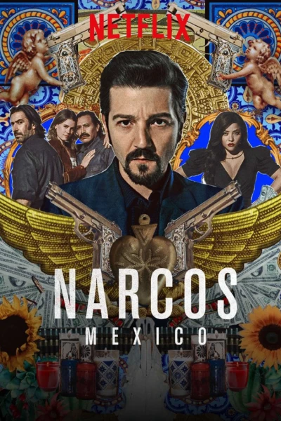 Trùm ma túy: Mexico (Phần 2) (Narcos: Mexico (Season 2))