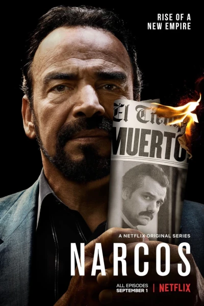 Trùm ma túy: Mexico (Phần 3) (Narcos: Mexico (Season 3))