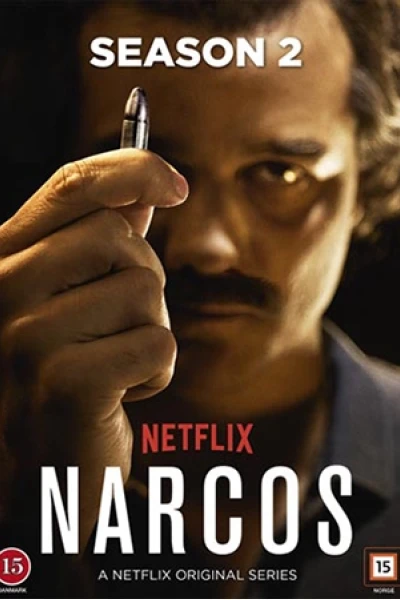 Trùm ma túy (Phần 2) (Narcos (Season 2))