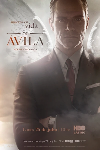 Trùm Sát Thủ (Phần 2) (Mr. Avila (Season 2))