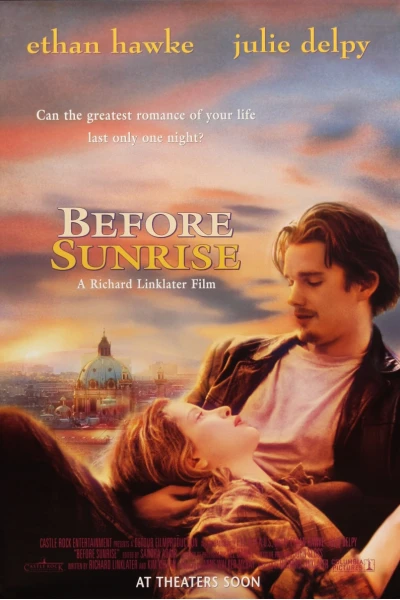 Trước Lúc Bình Minh (Before Sunrise)