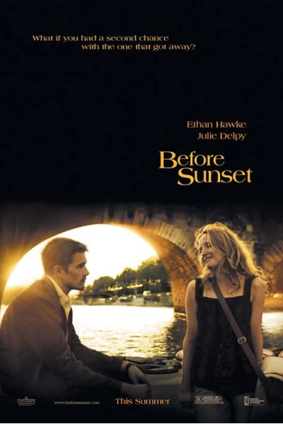 Trước Lúc Hoàng Hôn (Before Sunset)