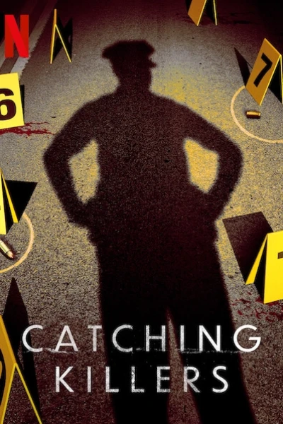 Truy bắt kẻ sát nhân (Phần 2) (Catching Killers (Season 2))