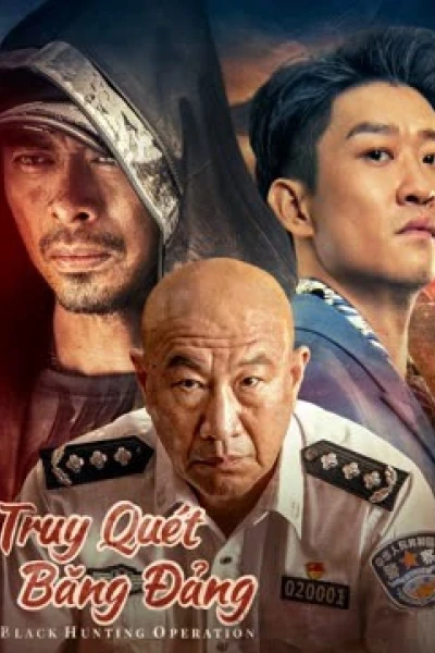 Truy Quét Băng Đảng (Black hunting)