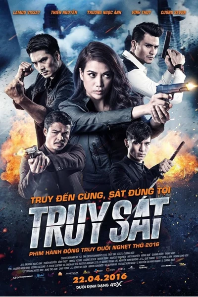 Truy Sat (Tracer)