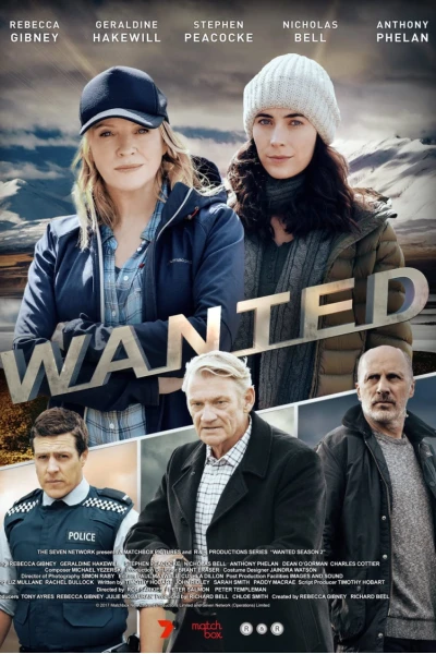 Truy sát (Phần 1) (Wanted (Season 1))