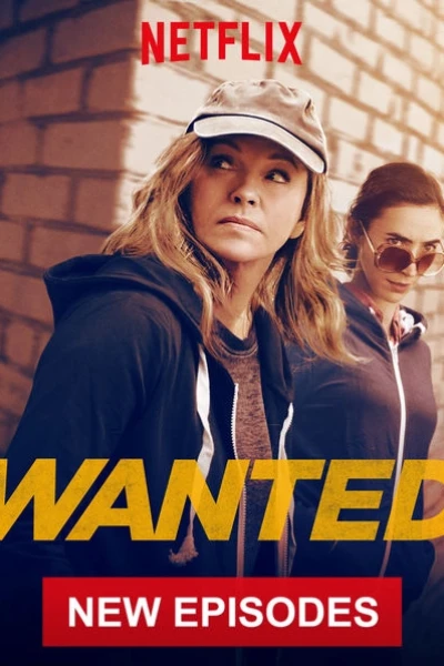 Truy sát (Phần 2) (Wanted (Season 2))